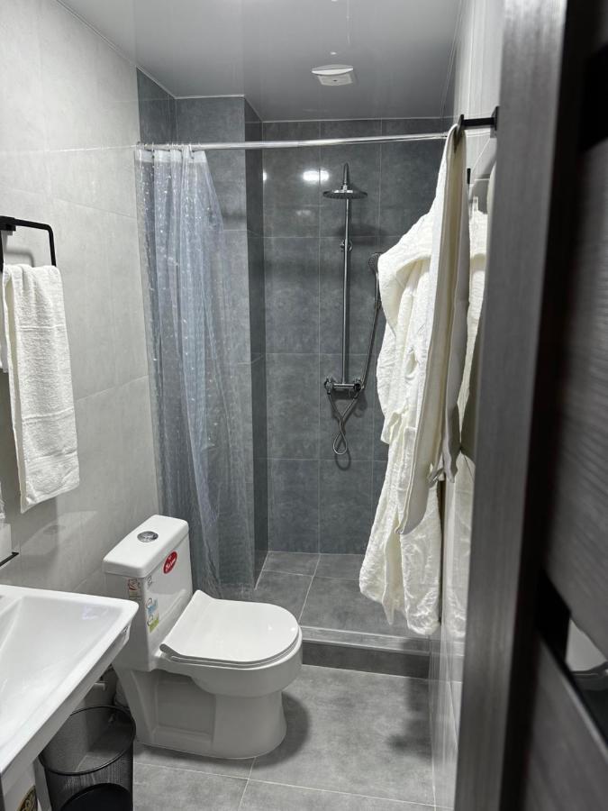 Friendly Hotel Jereván Kültér fotó