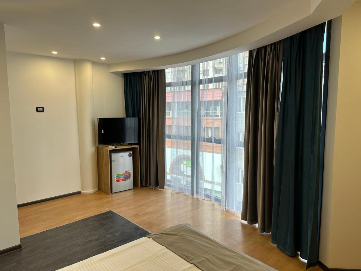 Friendly Hotel Jereván Kültér fotó