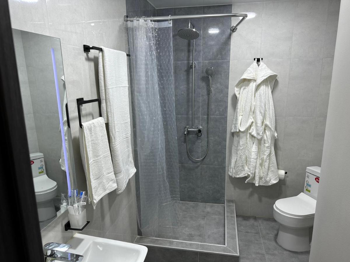 Friendly Hotel Jereván Kültér fotó