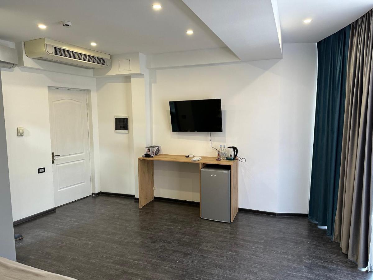 Friendly Hotel Jereván Kültér fotó