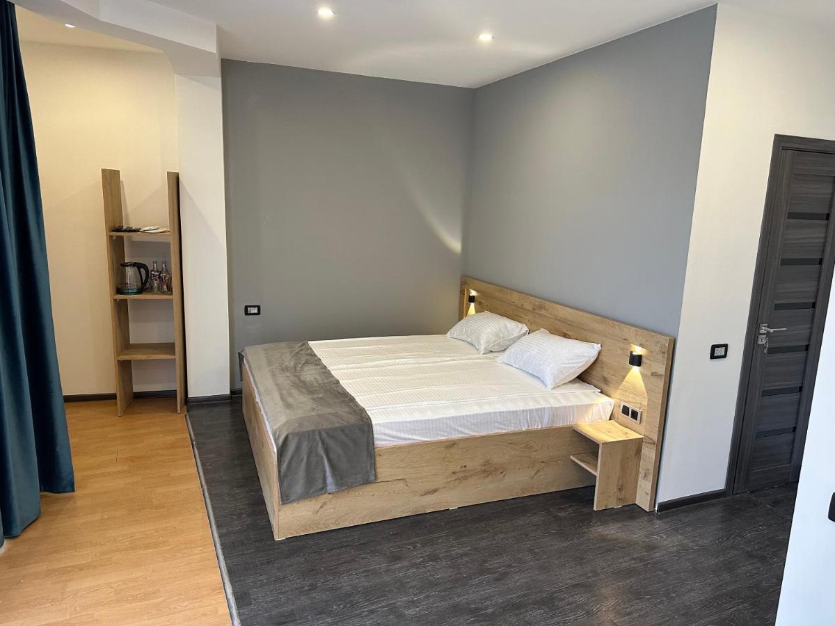 Friendly Hotel Jereván Kültér fotó